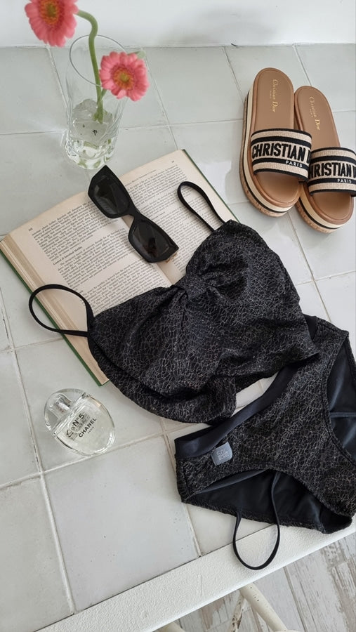 Monster22 - Mermaid Black