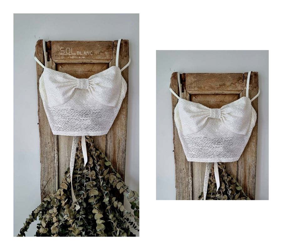 Monster22 - Mermaid White